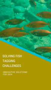 Fish tagging system