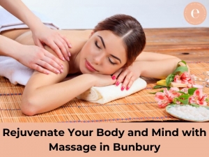 Rejuvenate Your Body and Mind with Massage in Bunbury