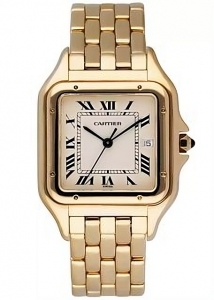 A Timeless Investment: Vintage Cartier Men's Watches