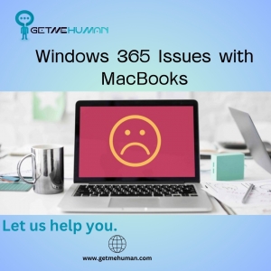 Resolving Windows 365 Issues on MacBooks: A Guide by GetMeHuman
