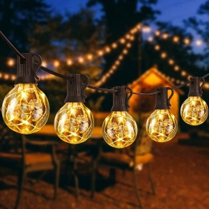 Illuminate Your Outdoors with Solar Festoon Lights: A Stylish and Sustainable Choice