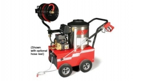 Why Choose a Power Washer Hotsy for Your Cleaning Needs?