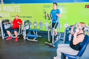 Short On Time? Try These 30-Minute Workouts at the Gym