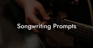 Songwriting Prompts - Lyric Assistant