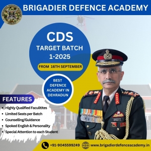 The Impact of Bilingual Instruction on NDA Success at Brigadier Defence Academy