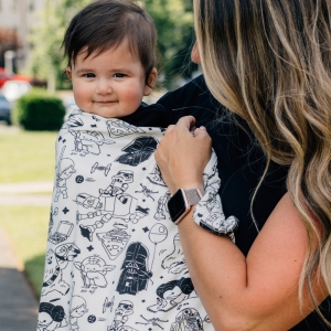 Nursing Covers, Harry Potter Car Seat Covers and Security Blankets