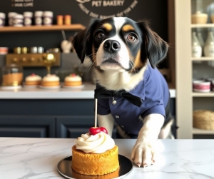 Celebrate Your Dog’s Special Day with the Best Dog Bakery in Rohini