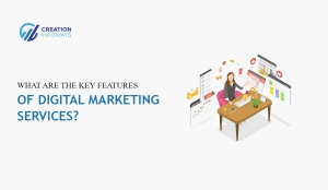 What Are the Key Features of Digital Marketing Service?