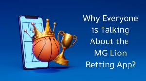 Why Everyone is Talking About the MG Lion Betting App?