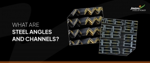 What are Steel Angles and Channels?