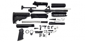 Building Using an AR15 Kit? Pay Close Attention to These Parts 