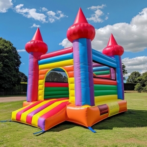 How to Choose the Best Bounce House Rentals for Your Event