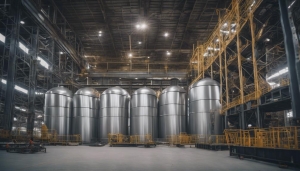 Maximising Efficiency with Bulk Storage Silos: A Comprehensive Overview