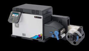 laser label printer