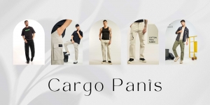 Why Cargo Pants Are the Perfect Blend of Style and Function