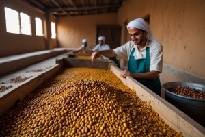 Project on Argan Oil Processing Plant Cost 2024: Setup Details, Raw Materials and Cost Involved