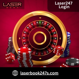 Laserbook247: Unlocking Online Betting with Your Laser247 Login ID