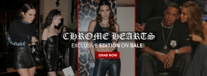 Chrome Hearts: The Intersection of Luxury, Rebellion, and Iconic Jewelry