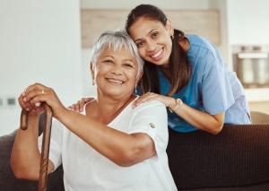 The Benefits of Home Care for Seniors