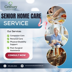 Why Senior Home Care is the Right Choice for Your Loved One