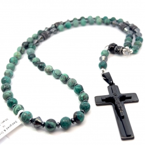 Tips to Style a Rosary-Style Necklace