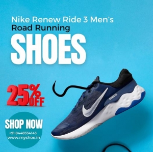 Run with Confidence: Explore the Best Nike Shoes for Men