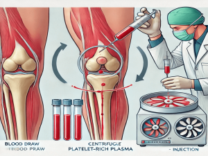 Benefits of Platelet Rich Plasma Injection: A Natural Approach to Healing