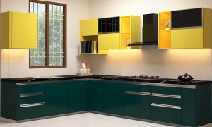 Modern Kitchen Designs at Wooden Street: Transform Your Culinary Space