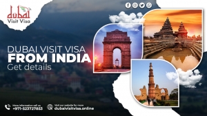 Dubai Dreams: A Comprehensive Visa Guide for Indian Adventurers