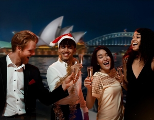 Why a Xmas Party Cruise in Sydney Should Be on Your Holiday Wish List