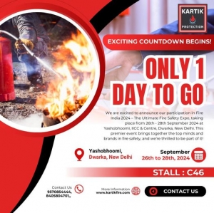 The Best Fire Alarm Panel in Bareilly: Protect Your Property with Kartik Fire