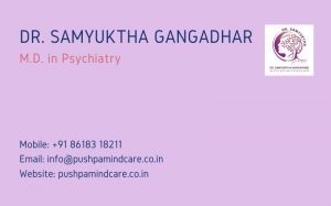 Bipolar Disorder Treatment : Expert Care at Pushpa Mind Care