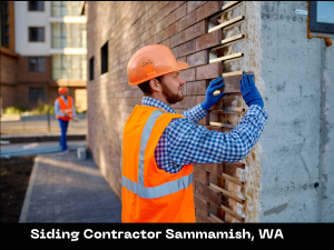 Choosing the Right Siding Contractor in Sammamish, WA