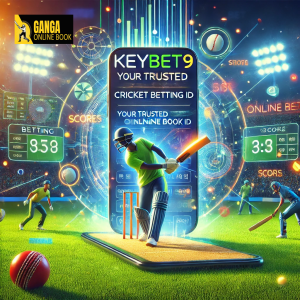 Keybet9: Your Trusted Online Cricket Betting ID