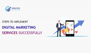 Steps to Implement Digital Marketing Services Successfully