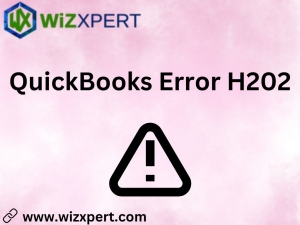 QuickBooks Error H202