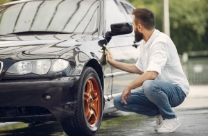 Mobile Car Valet in Nazeing: Perfect Finish Awaits