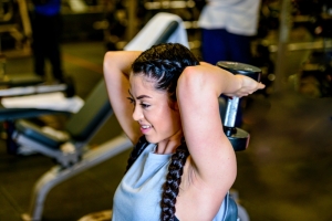 5 Dumbbell Exercises for Strength and Balance