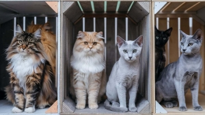 Which Cat is Best for a Home Pet?