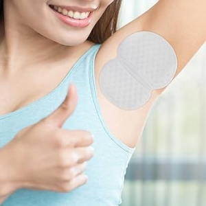 No More Embarrassing Sweat Marks: The Power of Sweat Pads for Women