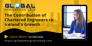 The Contribution of Chartered Engineers to Ireland's Growth