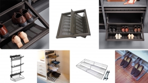 Upgrade Your Shoe Storage with Pull-Out Racks: Here’s Why