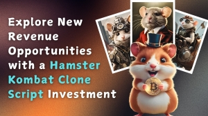 Explore New Revenue Opportunities with a Hamster Kombat Clone Script Investment