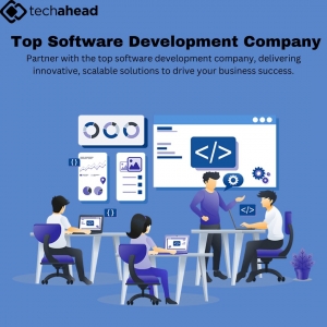 Your Top Software Development Company for Innovative Solutions: TechAhead