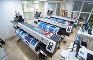 What is the Average Turnaround Time for Custom Printing Orders in Abu Dhabi?