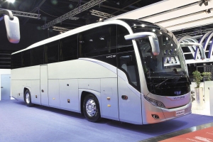 Discover Convenient and Affordable 50 Seater Bus Rental in Dubai