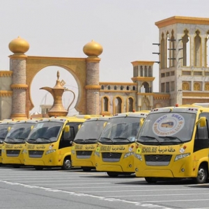 The Ultimate Guide to Dubai Bus Rental