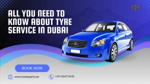 All You Need to Know About Tyre Service in Dubai