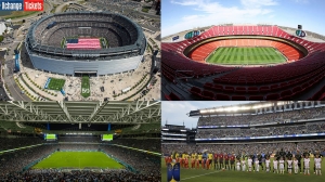 FIFA World Cup 2026: Overview of the 16 Iconic Venues Across North America