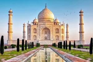 A Same-Day Trip to the Taj Mahal by Car - A Comprehensive Guide